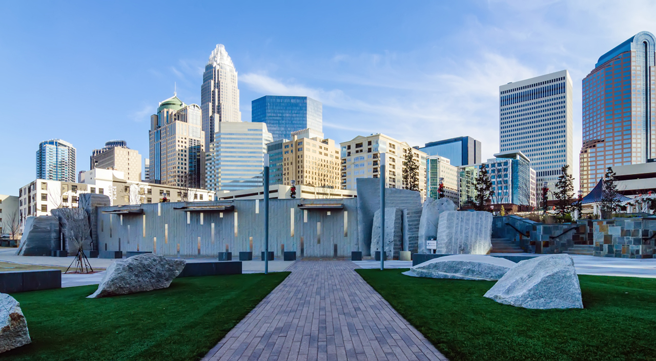 Charlotte NC